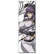 Ghost in the Shell Wired Motoko Kusanagi Body Pillow